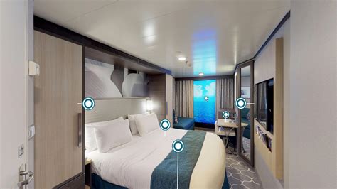 Symphony of the Seas – Interior with Virtual Balcony