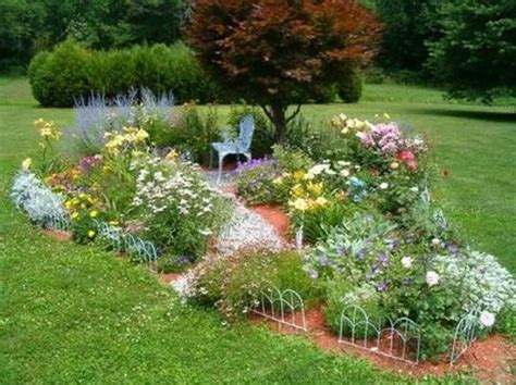 49 Inspiring Butterfly Garden Design Ideas | Rose garden design ...