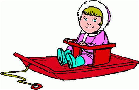 Sled clipart - Clipground