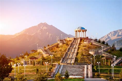 21 Awesome Things to do in Almaty, Kazakhstan