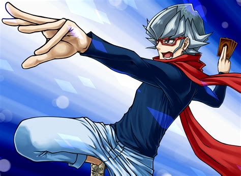 Akaba Reiji (Declan Akaba) - Yu-Gi-Oh! ARC-V - Image #3160107 ...