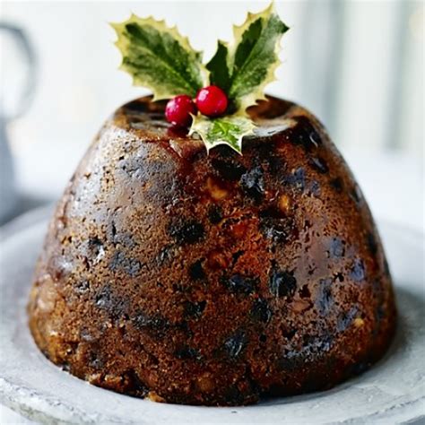 Mary Berry’s Christmas Pudding Recipe - Christmas Elves