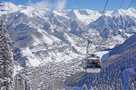 Telluride's Gondola Celebrates 20th Anniversary | Visit Telluride