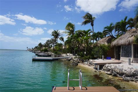 Staying in an RV in Key West at the Bluewater Key RV Resort | Key west ...