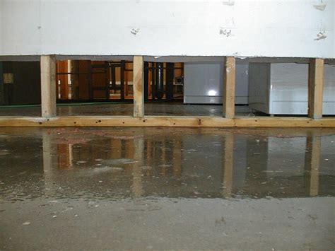 Basement Flooding Solutions In Providence, Rhode Island