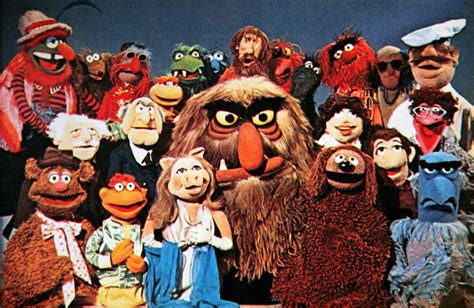 Resultado de imagen para Imágenes Muppets show Twin Peaks Characters ...