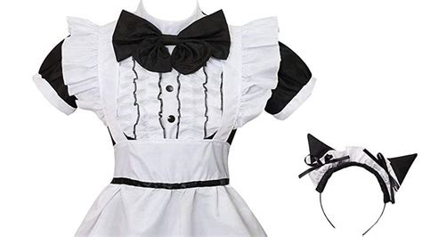 Petition · Get Aiden to wear a maid outfit with neko ears - United ...