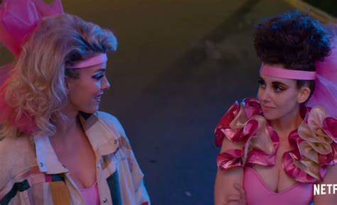 'GLOW' Gets Fourth and Final Season on Netflix - mxdwn Television