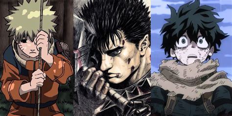 7 Anime Characters Who Suffered So Much, They Could Become A Villain