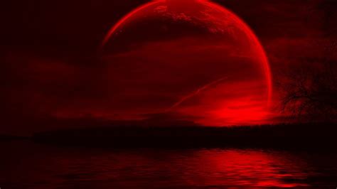 🔥 Download Super Moon Lunar Eclipse Wallpaper HD Blood Red by @pwoods19 ...