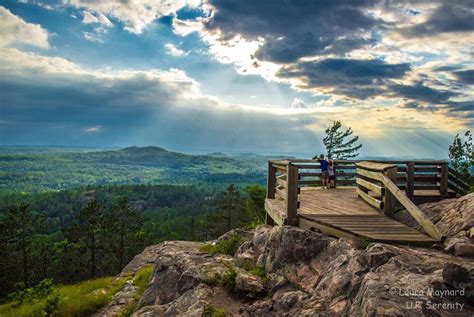 Sugarloaf Mountain: A Short Hike to an Amazing View | Michigan in 2020 ...