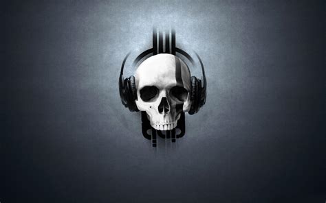 Skull Gamer Wallpapers - Wallpaper Cave