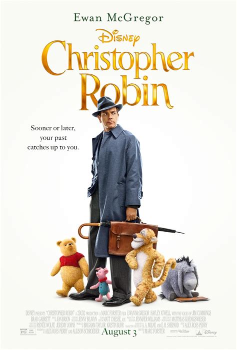 Christopher Robin (2018)