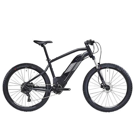 Decathlon Rockrider E-ST500 Electric Mountain Bike