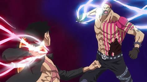 What Episode Does Luffy Fight Katakuri? Everything That Went Down ...