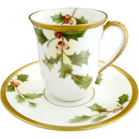 Beautiful tea cup christmas and saucer c | Tea cups, Christmas ...