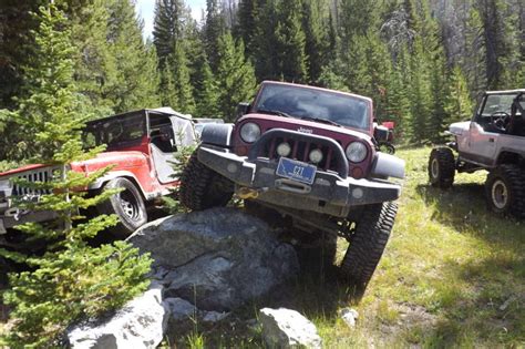 Jeep Trail Ride Photos & Stories | Jeeps.net Forum