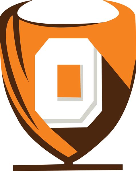 O inside shield drop shadow logo 17221108 Vector Art at Vecteezy