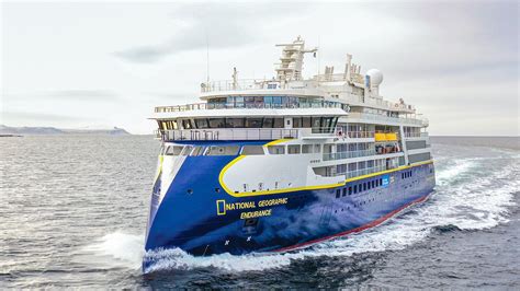 National Geographic Endurance | Lindblad Expeditions