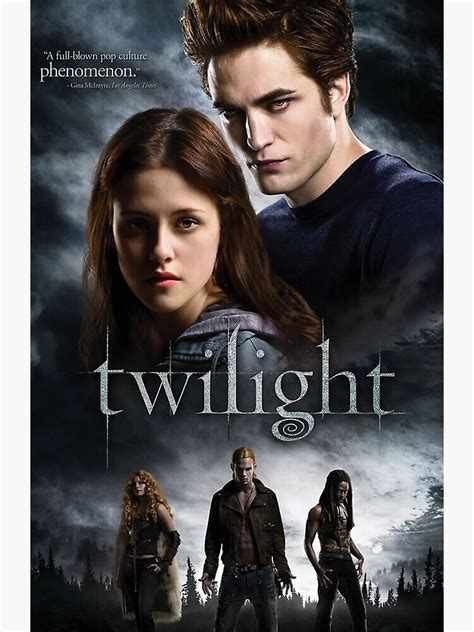 Twilight Posters - Twilight Movie Poster | Twilight Merch