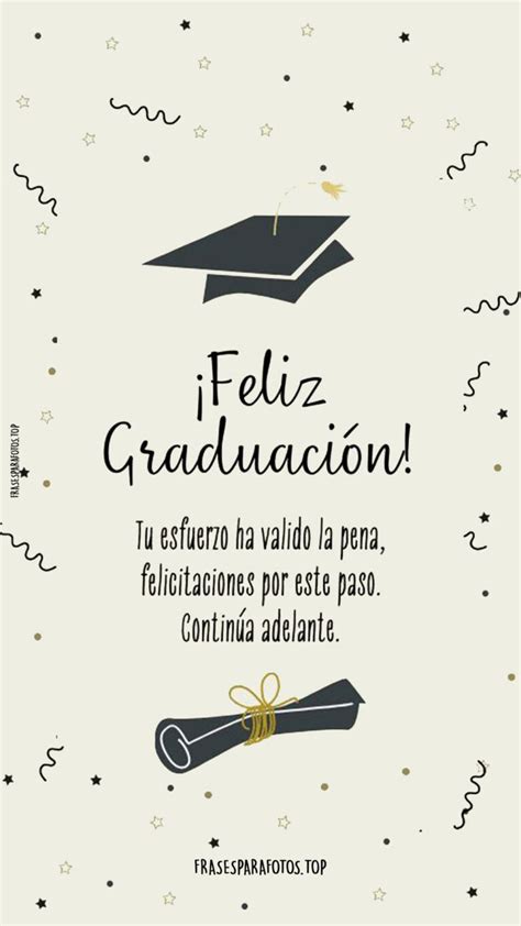 30+ Frases de Graduación + Imagenes # ¡¡Felicidades Graduado ...