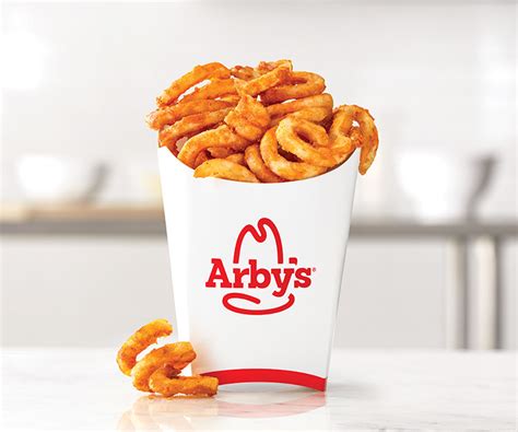 Arby's | Curly Fries