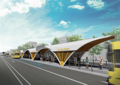 Airy, sunny stations eyed for Cebu BRT | Cebu Daily News