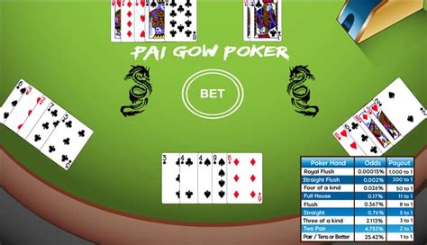 How To Play Pai Gow Poker In Casino Games - A Complete Guide In 2021