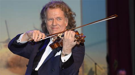 André Rieu. Vienna, Austria - Musical Events Tours