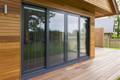 Aluminium Sliding Patio Doors | Turkington Windows & Conservatories