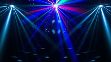 Party Lights Hire Auckland | Colourful DJ & Disco Lighting Rental