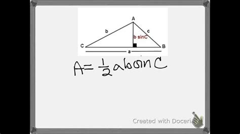 Parts Of A Non Right Angled Triangle - Design Talk