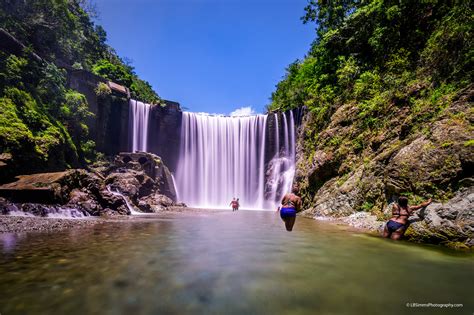 Reggae Falls, St Thomas, Jamaica. | LBSimms Photography