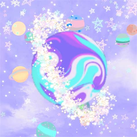 I made an aesthetic spacey icon for this sub because it just uses the ...