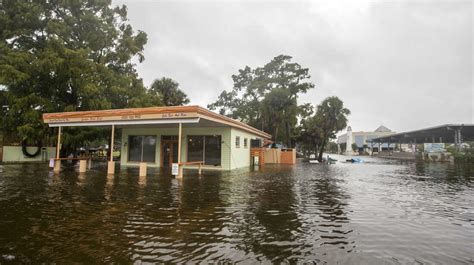 Hurricane Ian: Few Category 5 hurricanes have made landfall in ...