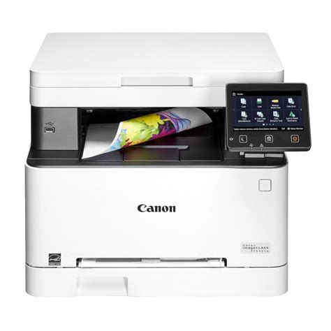 Canon Color imageCLASS MF641Cw ‐ Multifunction Wireless Color Laser ...