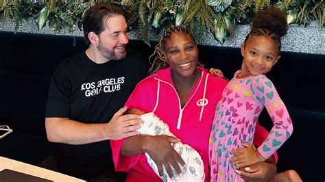 What are Serena Williams' baby names? Everything to know about the ...