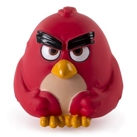 Angry Birds Vinyl Character - Red