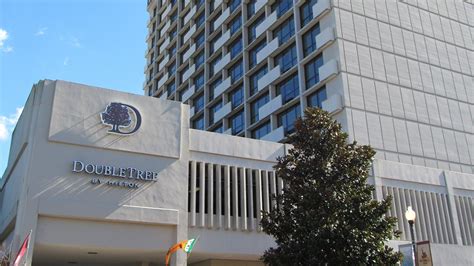 New owners have big plans for downtown's DoubleTree Hotel