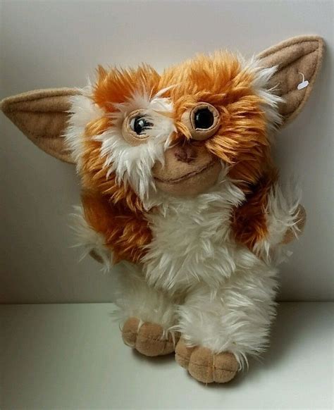 Gremlins Gizmo Plush Stuffed Doll Nanco Large Stuffed Mogwai Toy Figure ...