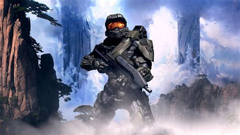 Master Chief - Halo 4, awesome, master chief, halo 4, HD wallpaper | Peakpx