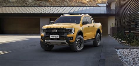 Ford Wildtrak 2023