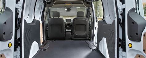 2021 Ford Transit Connect Interior Dimensions | Badger Truck & Auto Group