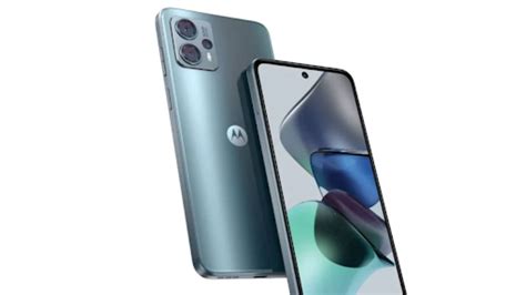 Motorola launches the Moto G13 and Moto G23: Worth, efficiency, show ...