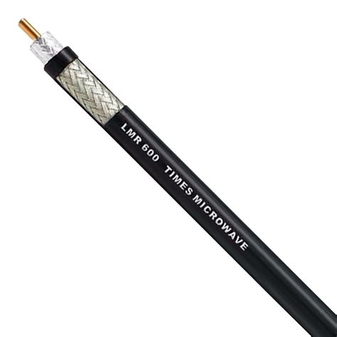 LMR-600 Coaxial Cable (Per Metre)