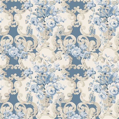 Rococo Wallpaper