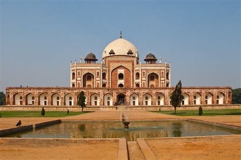 Humayun's Tomb, Delhi City - Timings, History, Best Time to Visit