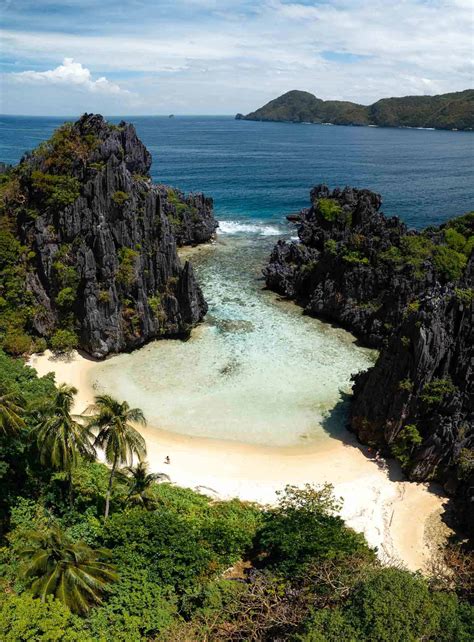 HIDDEN BEACH EL NIDO, PALAWAN (2022) - Ultimate Guide