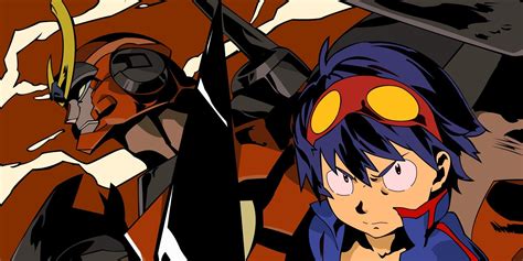 Discover 77+ gurren lagann anime studio - in.coedo.com.vn