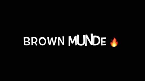 Brown Munde Wallpapers - Top Free Brown Munde Backgrounds - WallpaperAccess